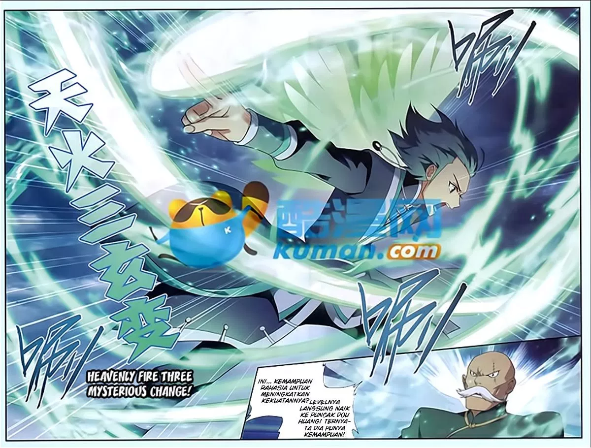 Battle Through the Heavens Chap 177 - Next Chap 178
