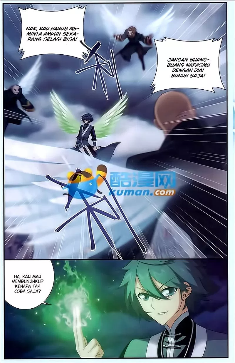 Battle Through the Heavens Chap 177 - Next Chap 178