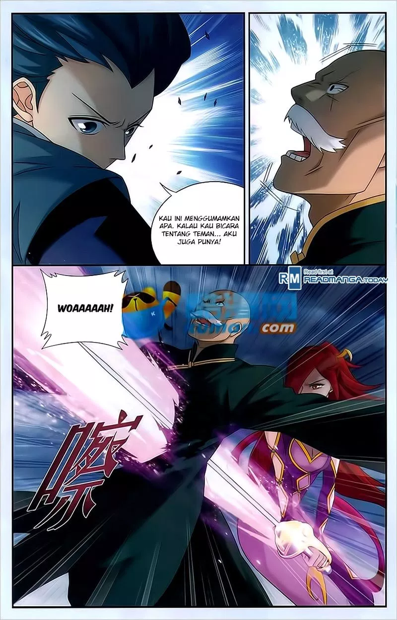 Battle Through the Heavens Chap 177 - Next Chap 178