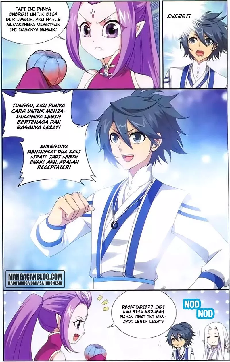 Battle Through the Heavens Chap 142 - Next Chap 143