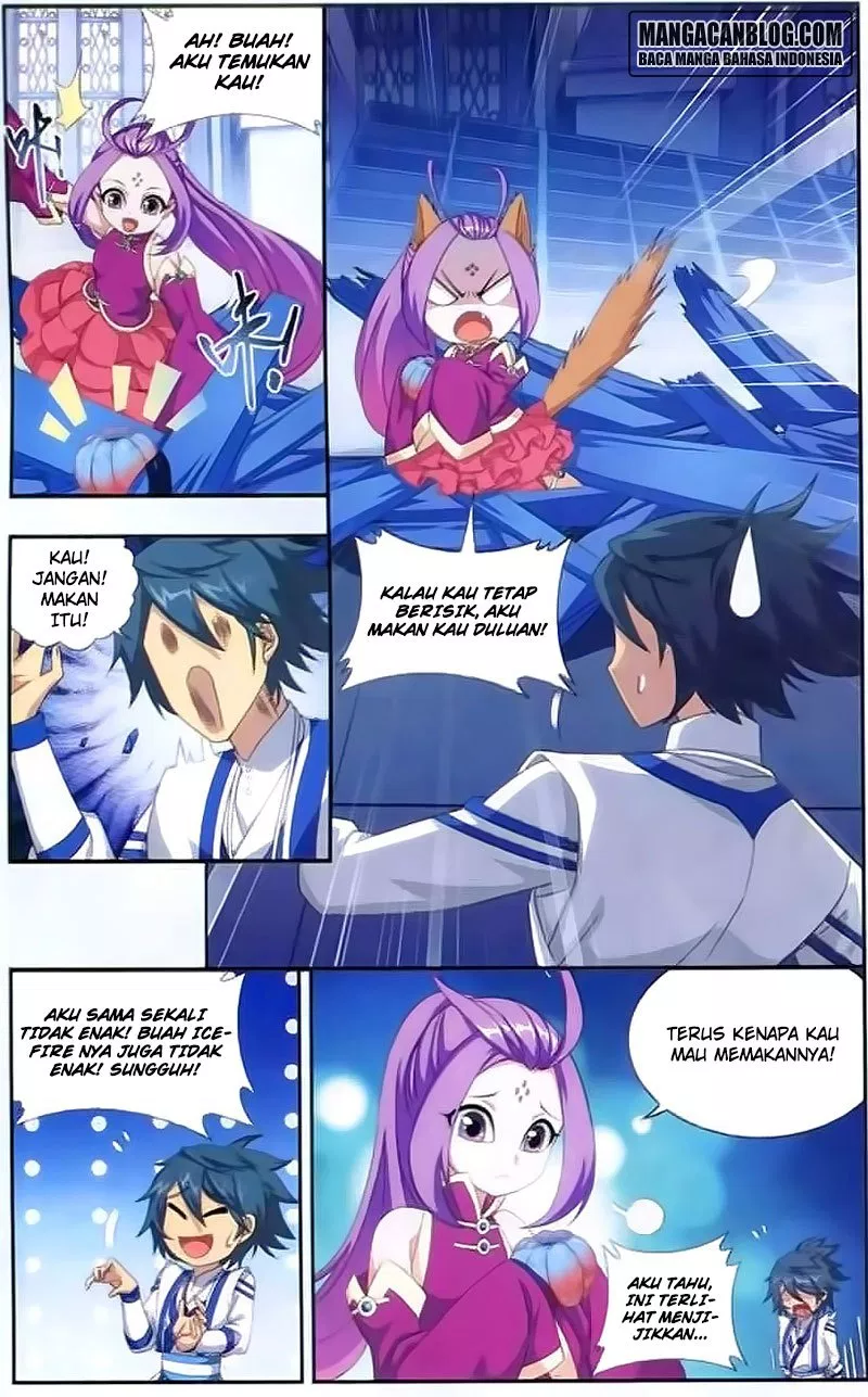 Battle Through the Heavens Chap 142 - Next Chap 143