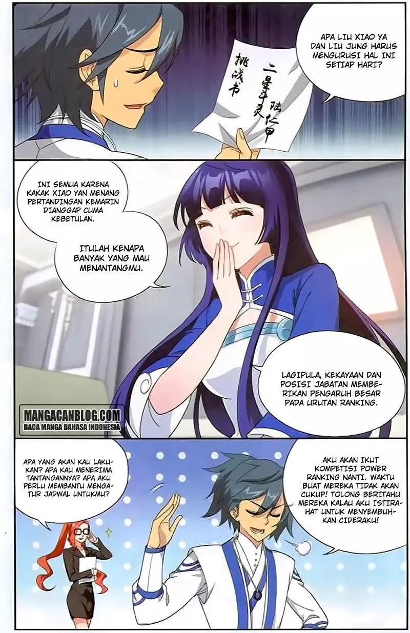 Battle Through the Heavens Chap 142 - Next Chap 143