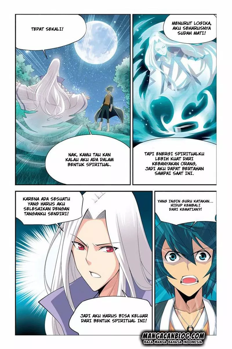 Battle Through the Heavens Chap 14 - Next Chap 15