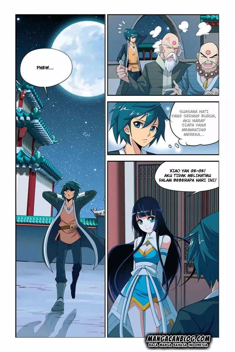 Battle Through the Heavens Chap 14 - Next Chap 15