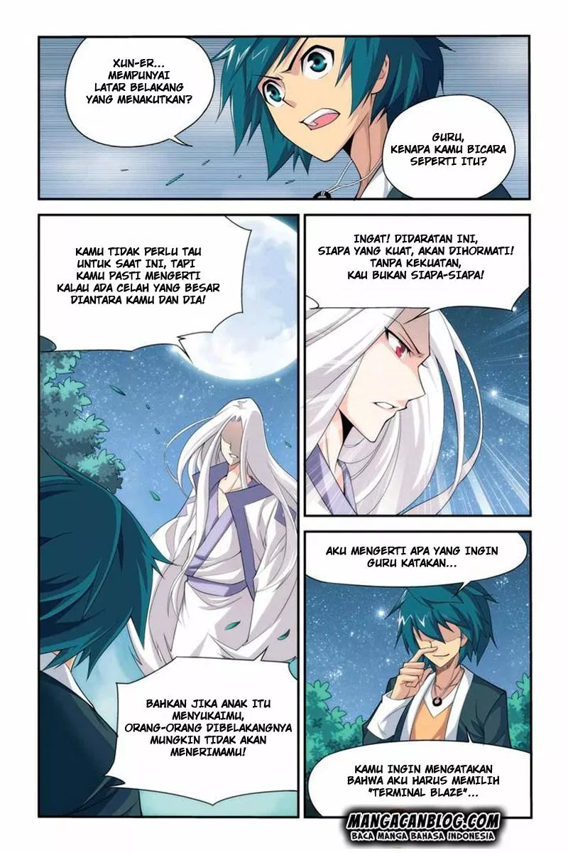 Battle Through the Heavens Chap 14 - Next Chap 15