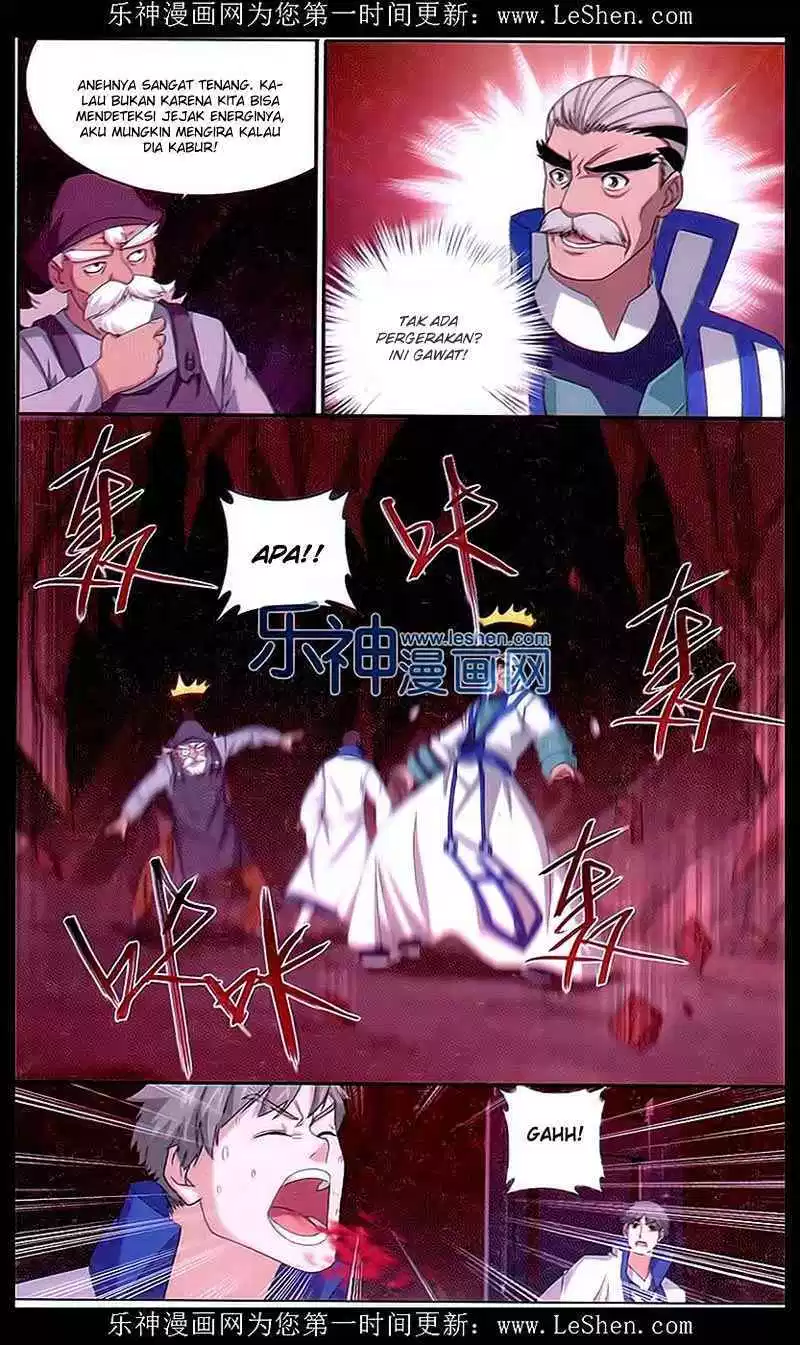 Battle Through the Heavens Chap 152 - Next Chap 153