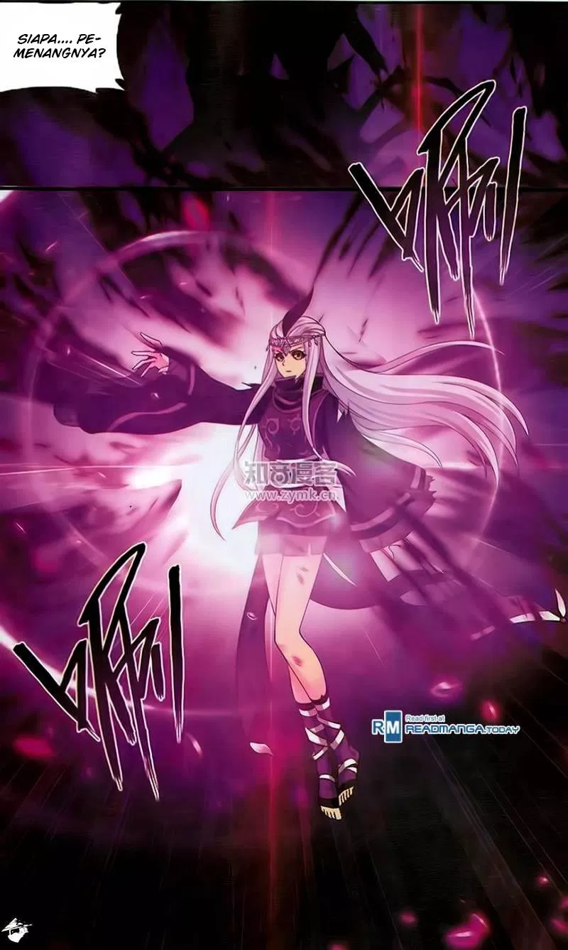 Battle Through the Heavens Chap 188 - Next Chap 189