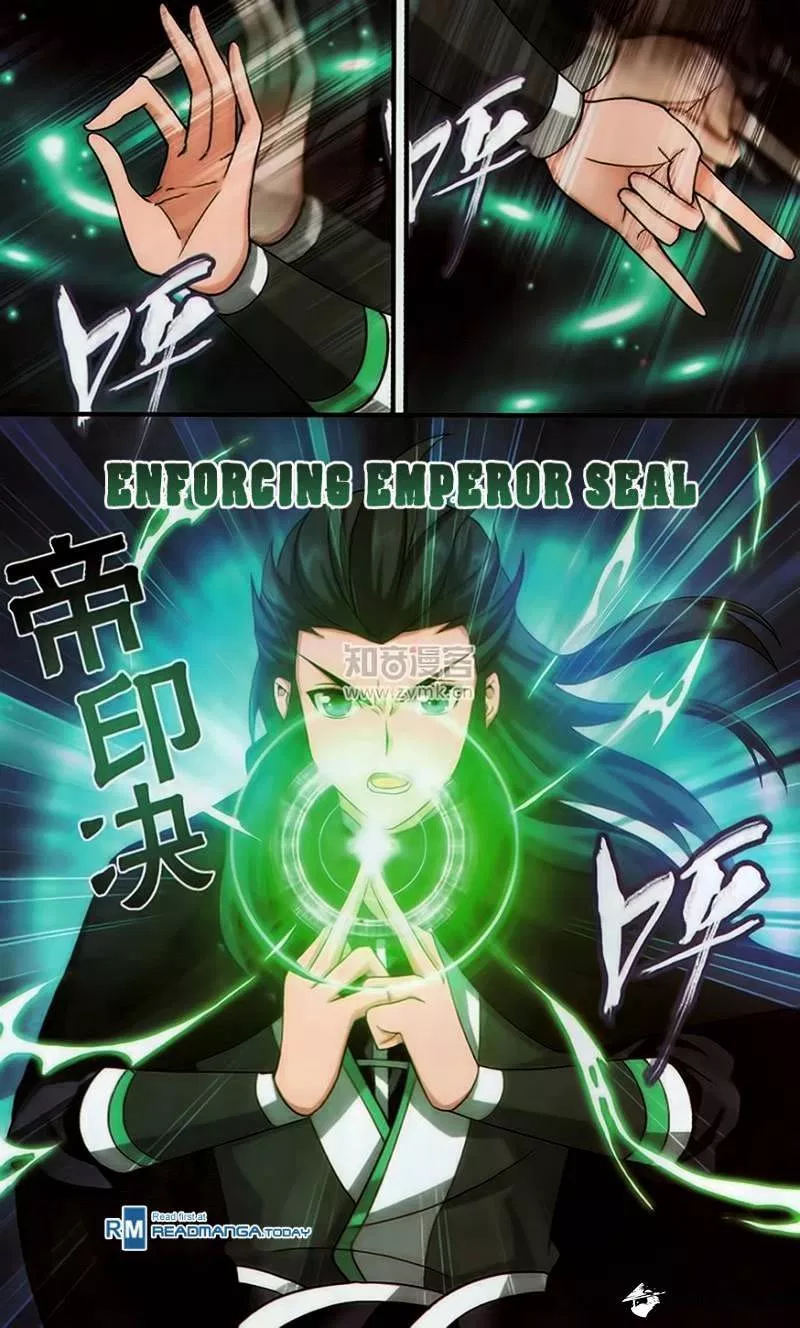 Battle Through the Heavens Chap 188 - Next Chap 189