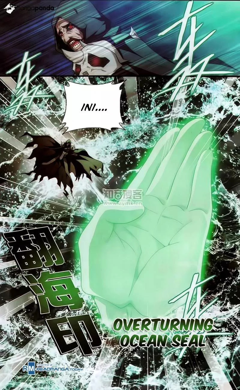 Battle Through the Heavens Chap 188 - Next Chap 189