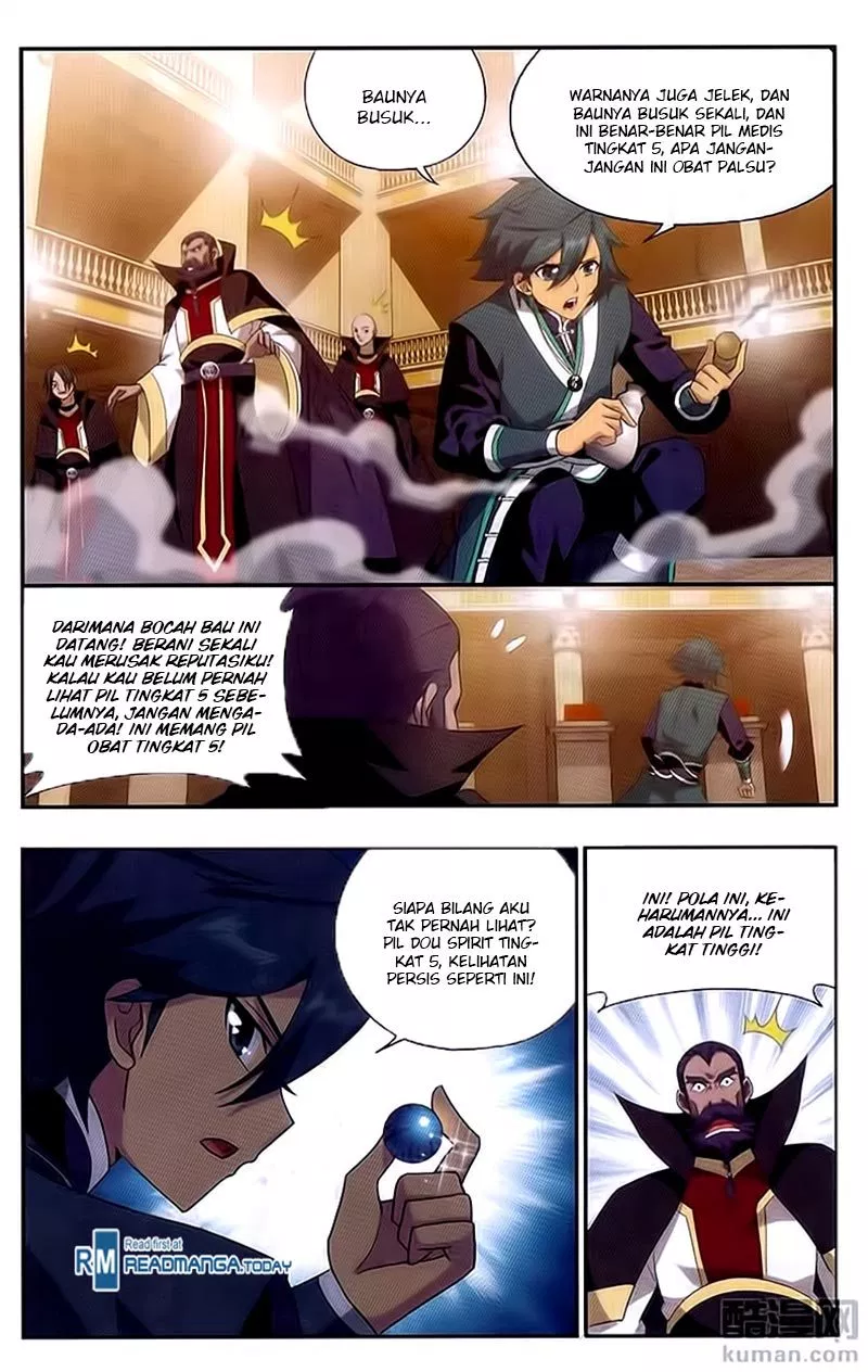 Battle Through the Heavens Chap 192 - Next Chap 193