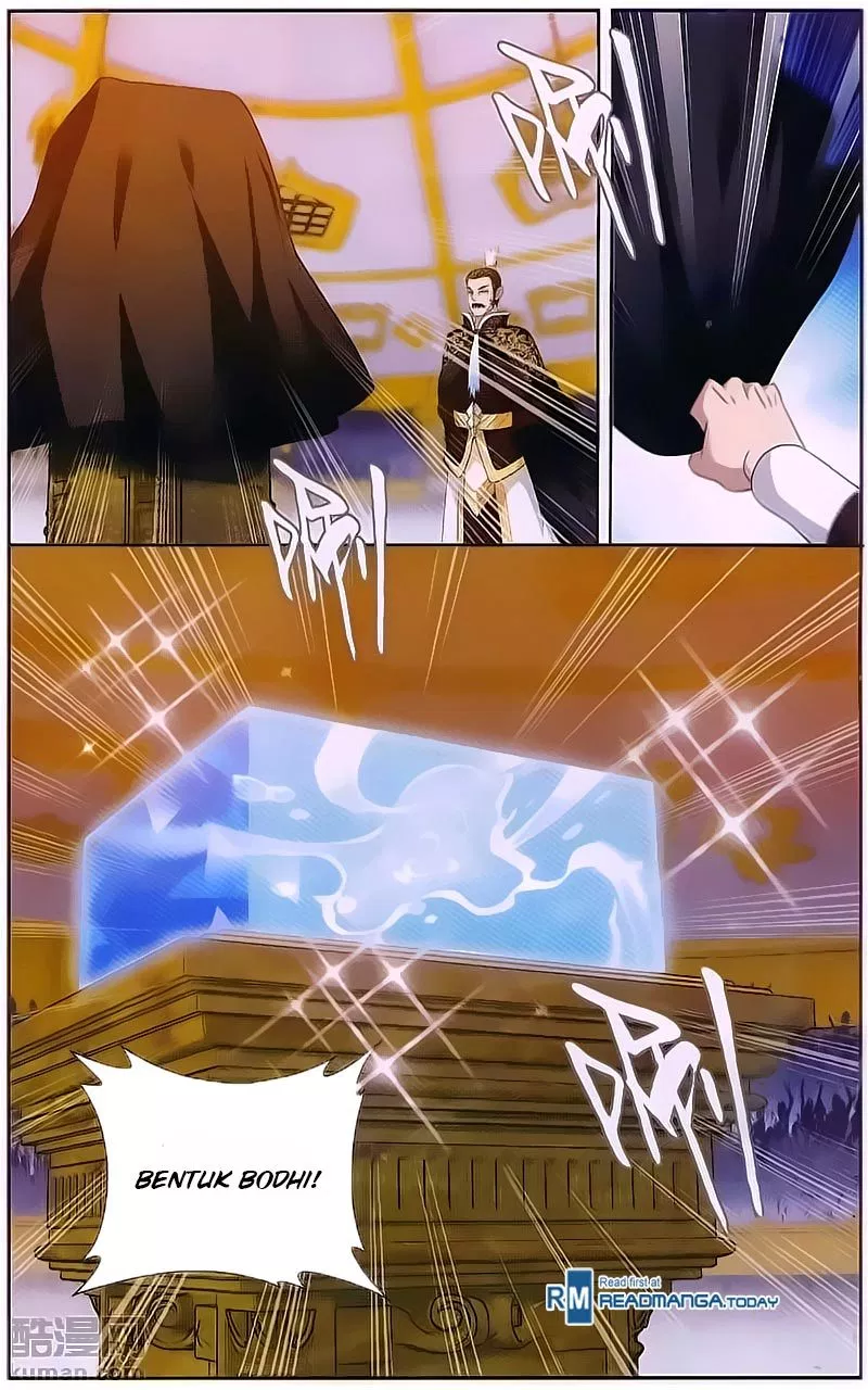 Battle Through the Heavens Chap 196 - Next Chap 197