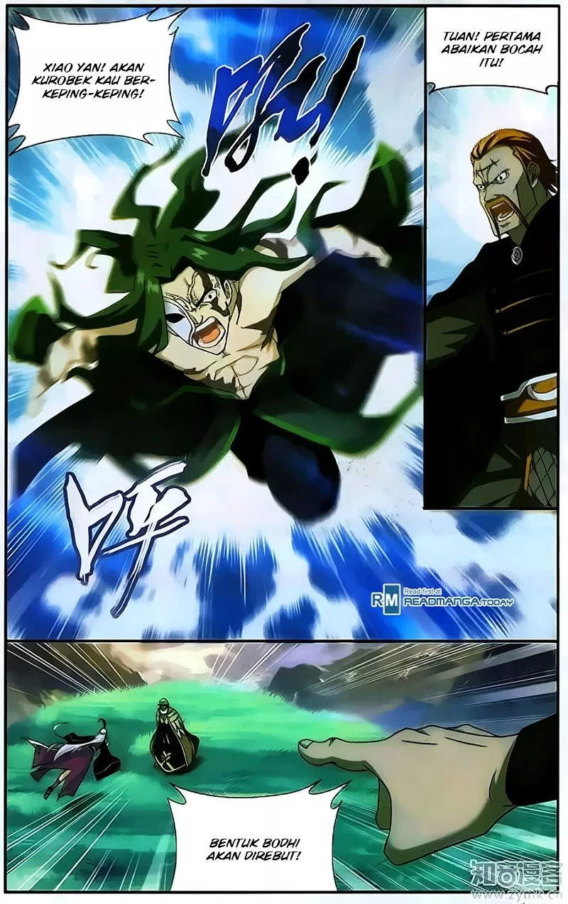 Battle Through the Heavens Chap 199 - Next Chap 200