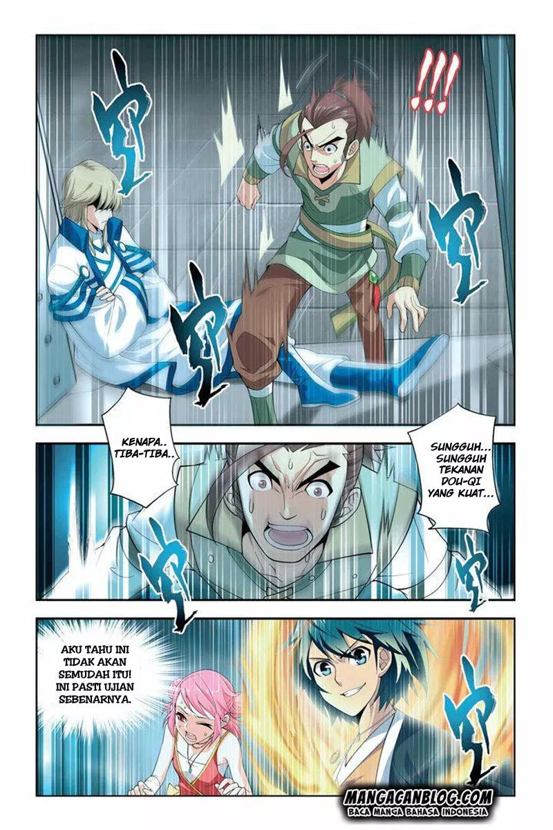 Battle Through the Heavens Chap 19 - Next Chap 20