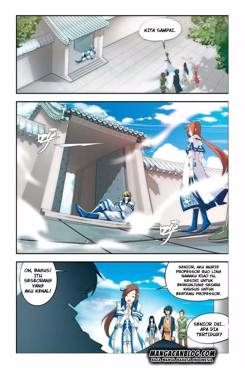 Battle Through the Heavens Chap 19 - Next Chap 20