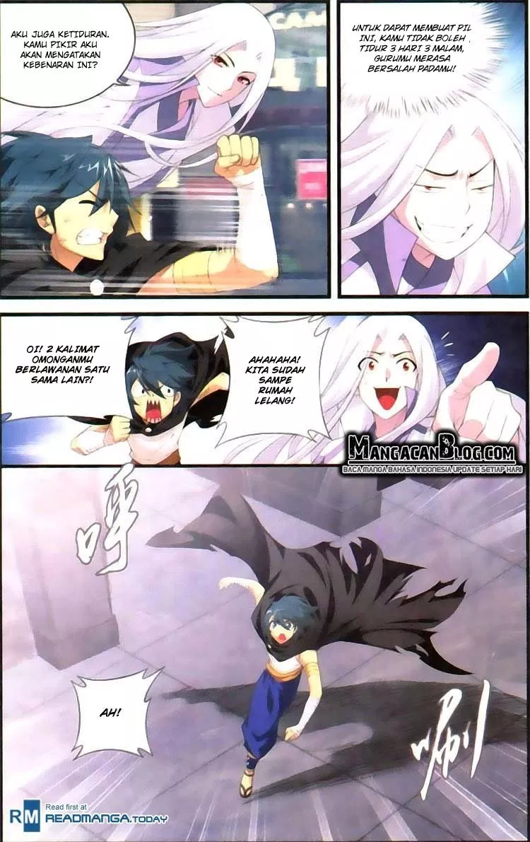 Battle Through the Heavens Chap 100 - Next Chap 101