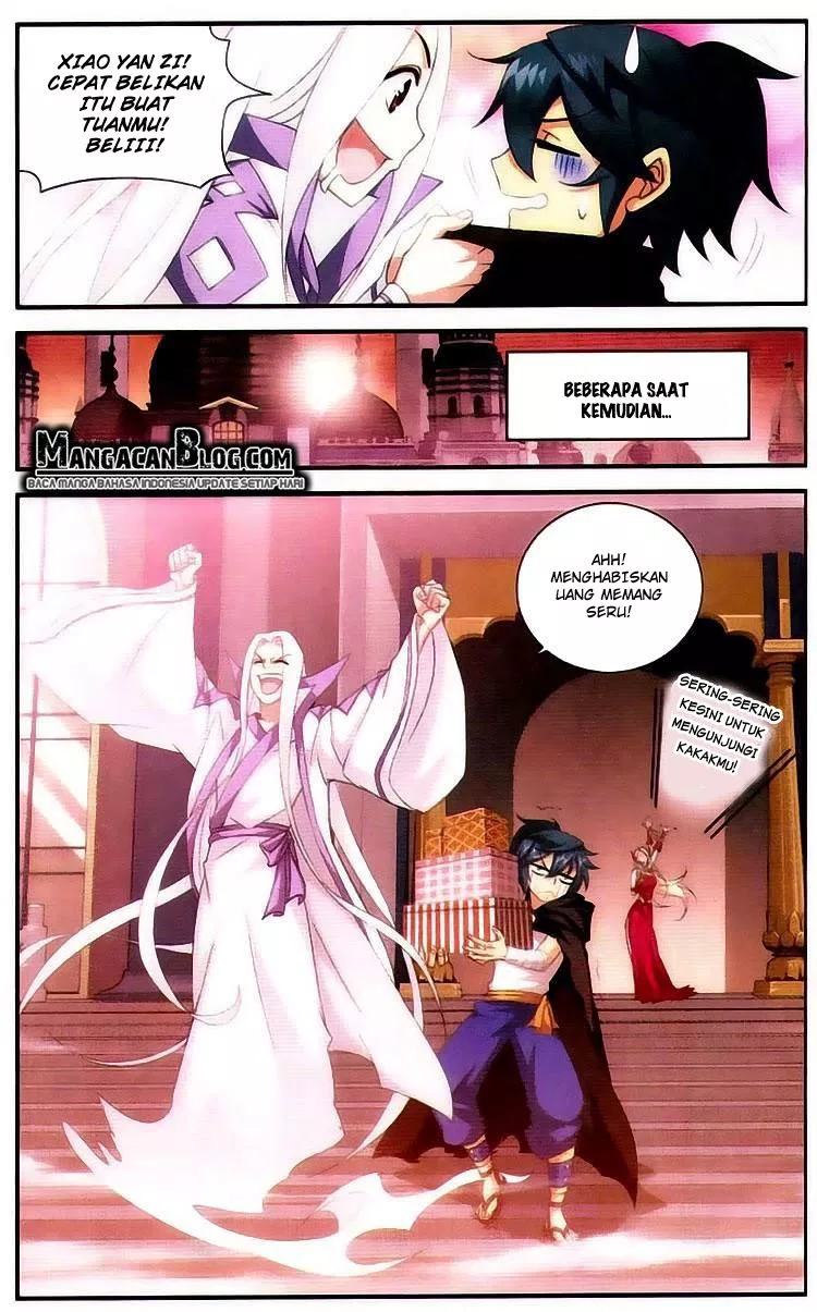 Battle Through the Heavens Chap 102 - Next Chap 103