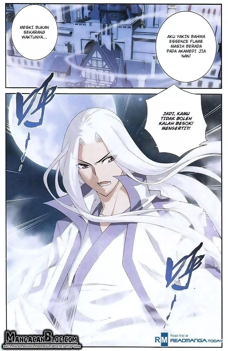 Battle Through the Heavens Chap 106 - Next Chap 107