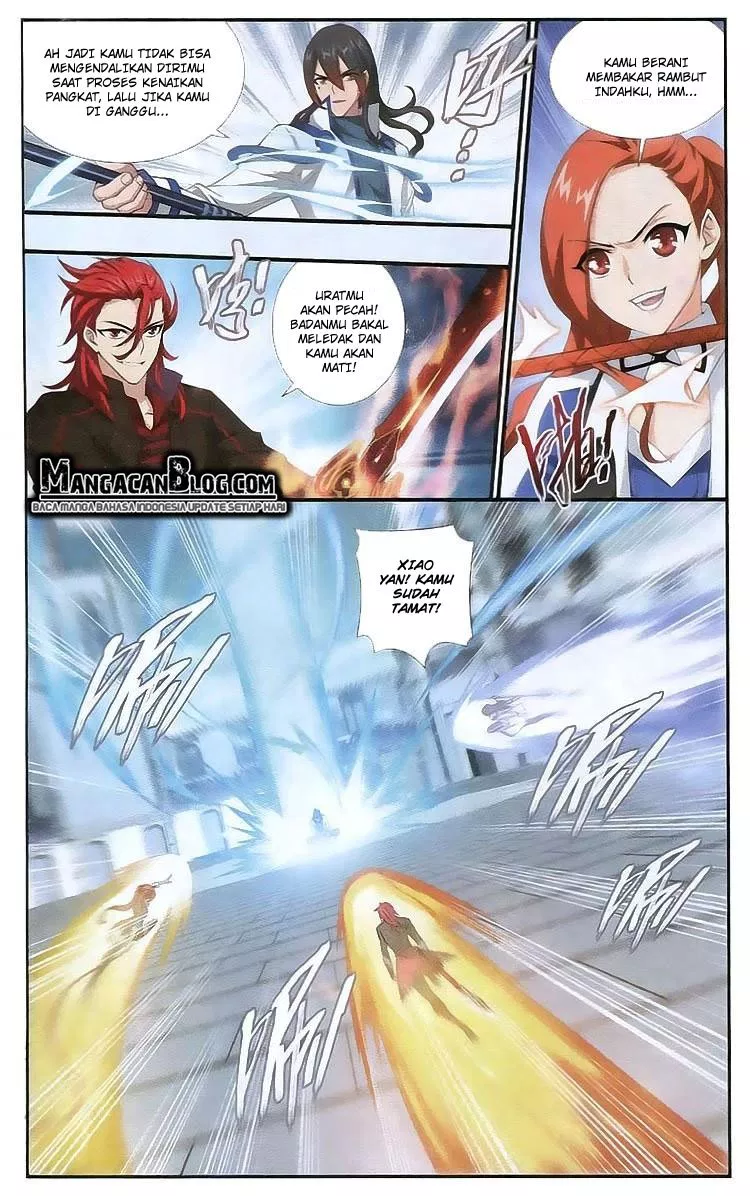 Battle Through the Heavens Chap 108 - Next Chap 109