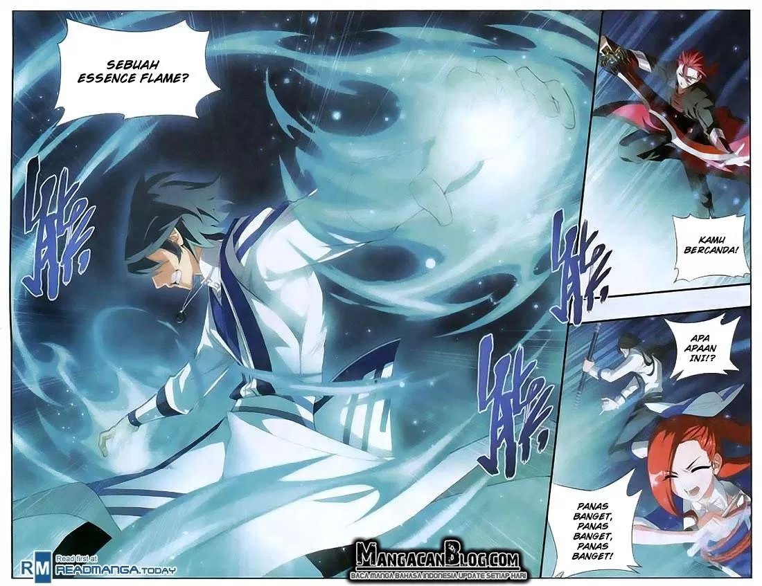 Battle Through the Heavens Chap 108 - Next Chap 109