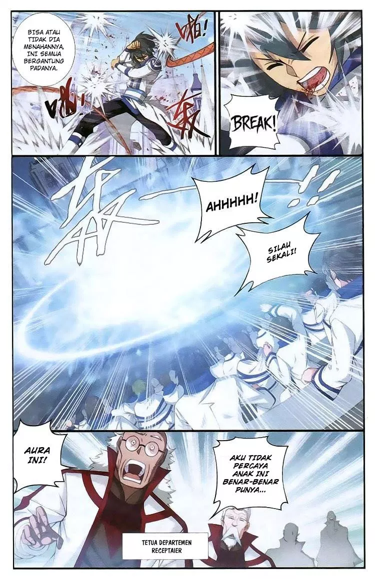 Battle Through the Heavens Chap 108 - Next Chap 109