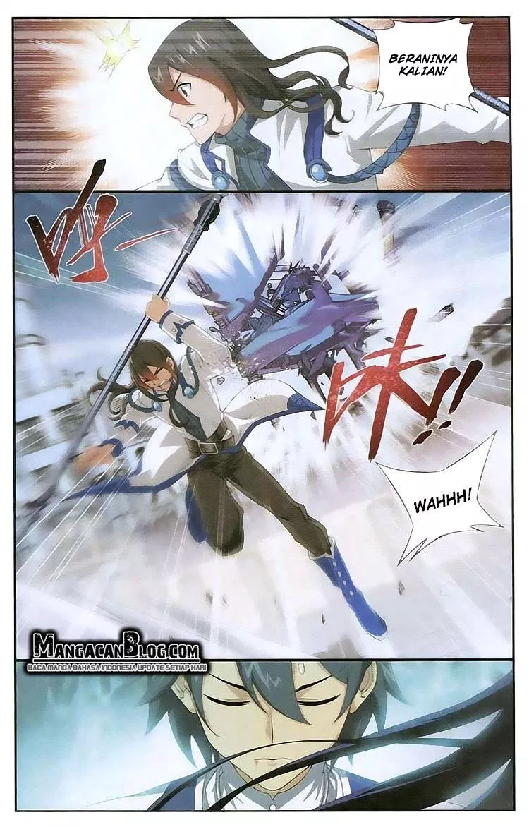 Battle Through the Heavens Chap 108 - Next Chap 109