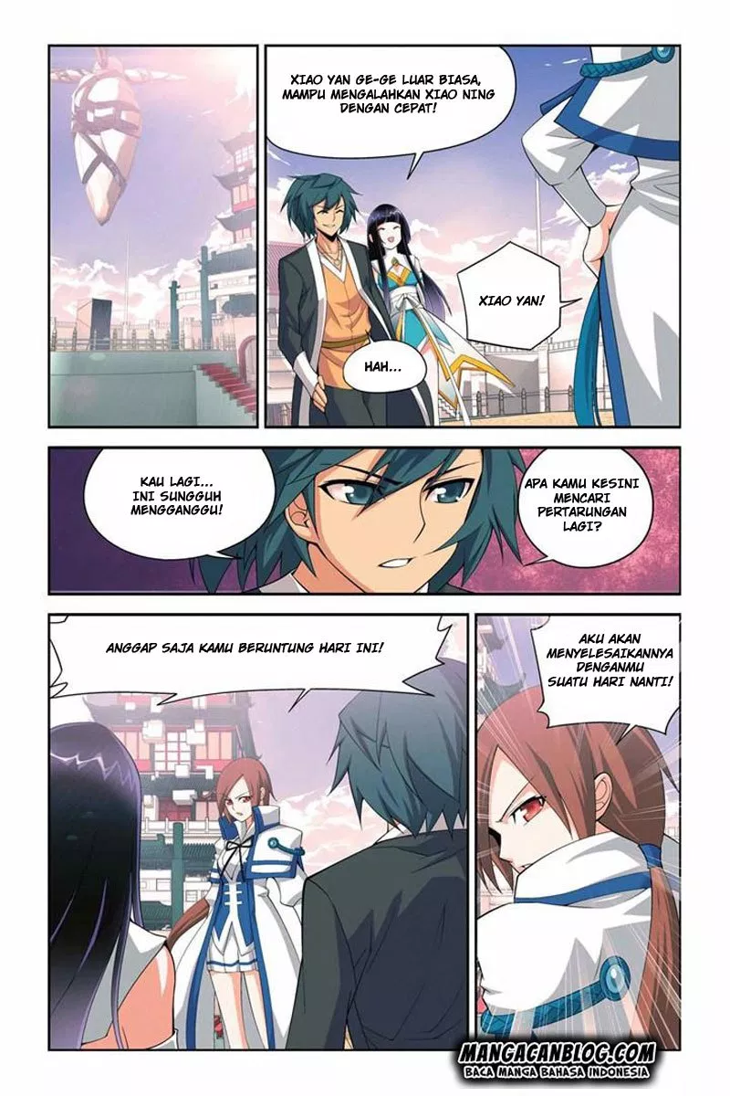 Battle Through the Heavens Chap 11 - Next Chap 12