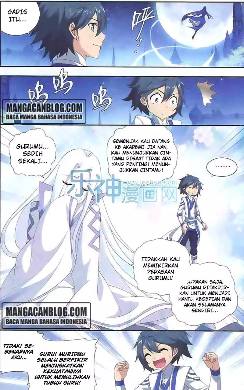 Battle Through the Heavens Chap 125 - Next Chap 126