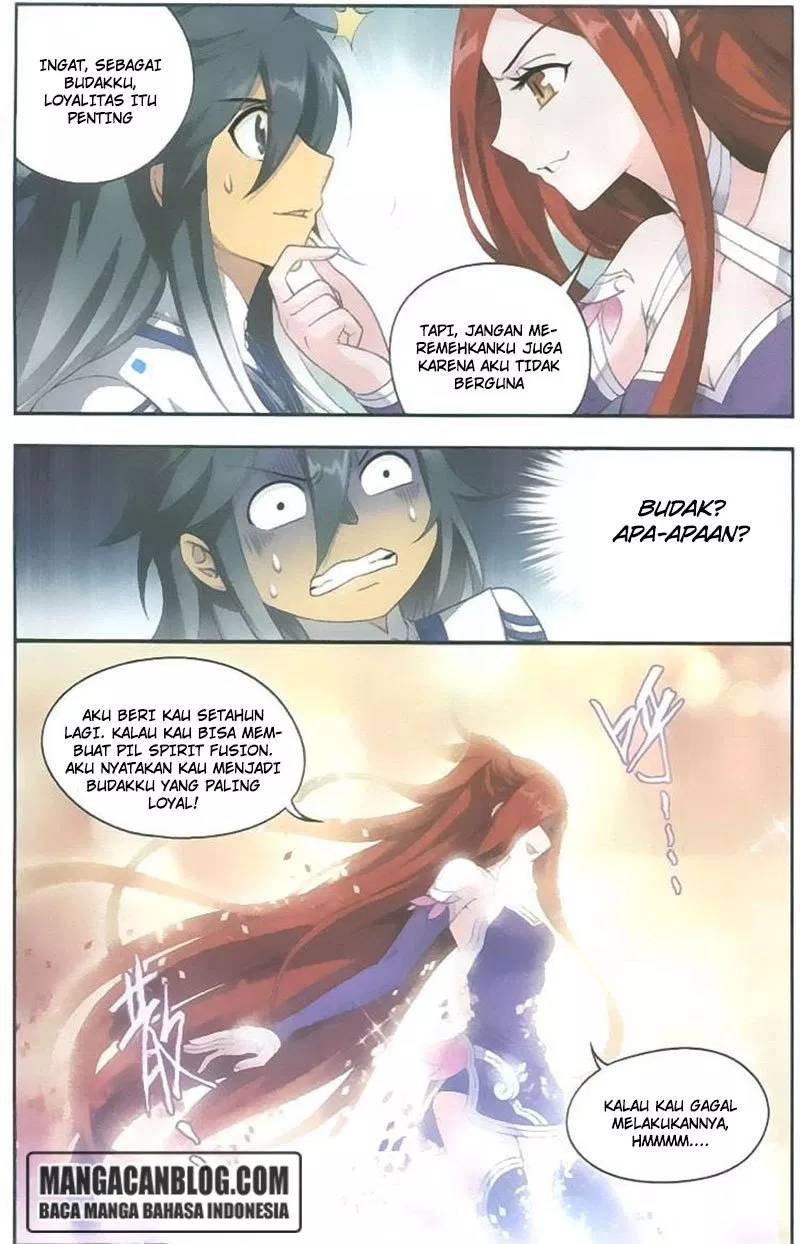 Battle Through the Heavens Chap 139 - Next Chap 140