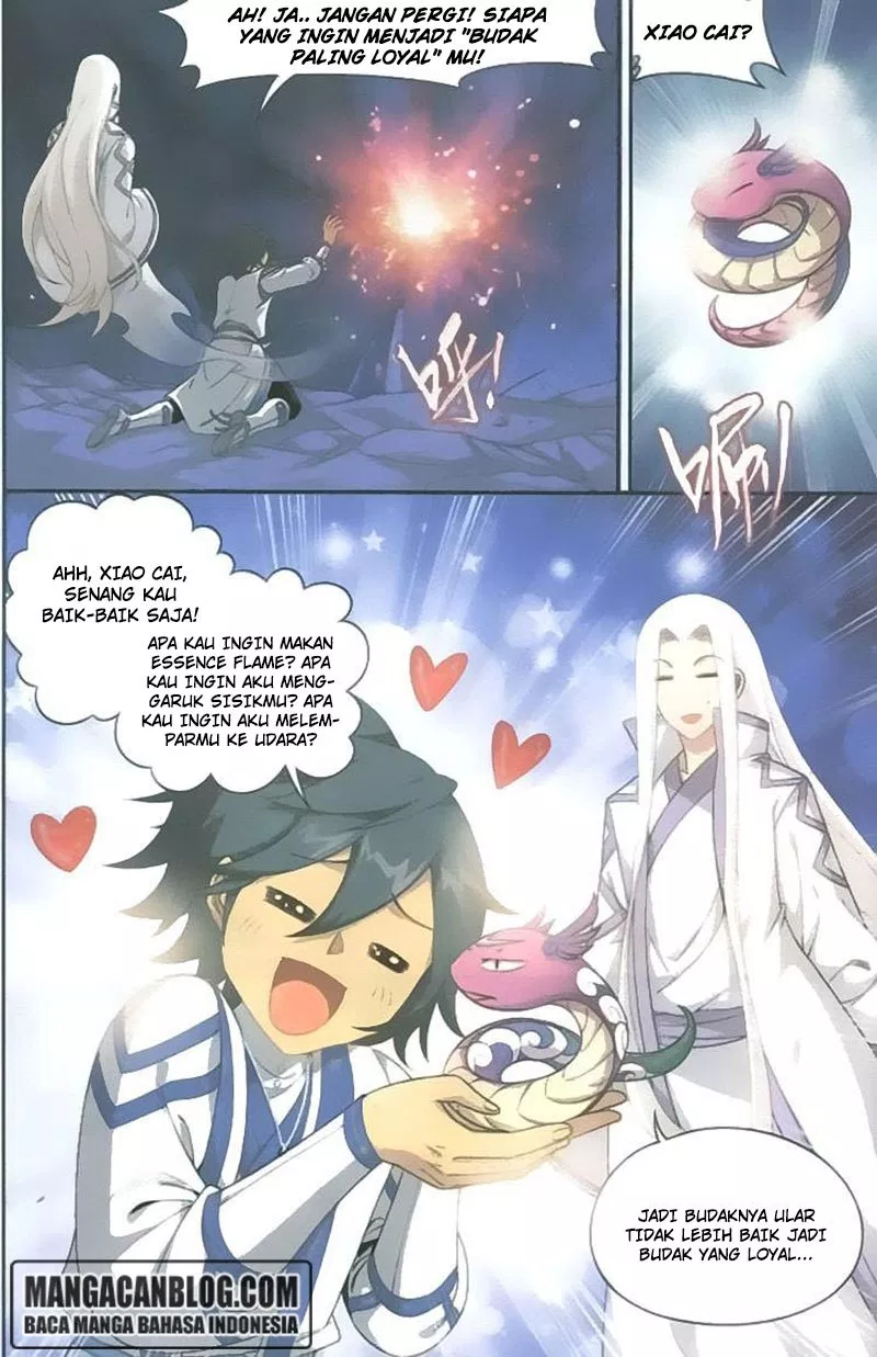 Battle Through the Heavens Chap 139 - Next Chap 140