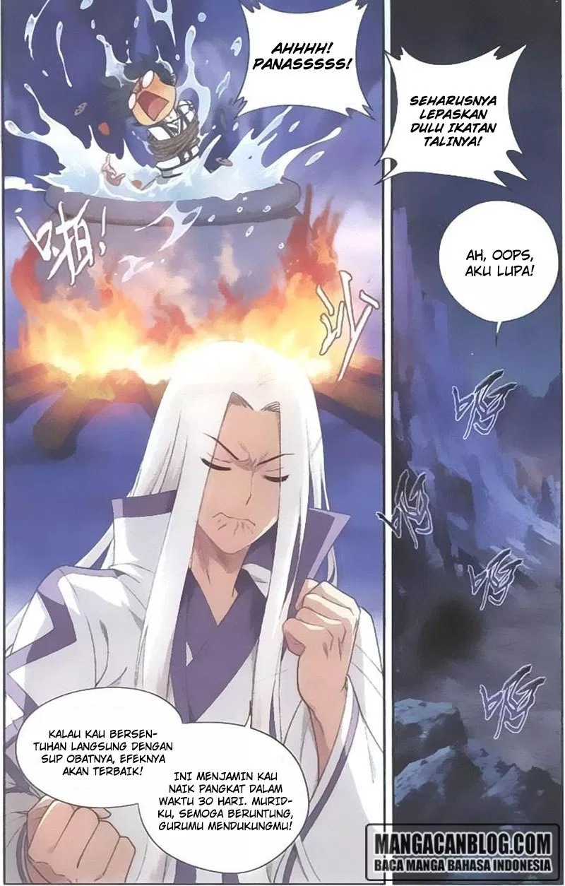 Battle Through the Heavens Chap 139 - Next Chap 140