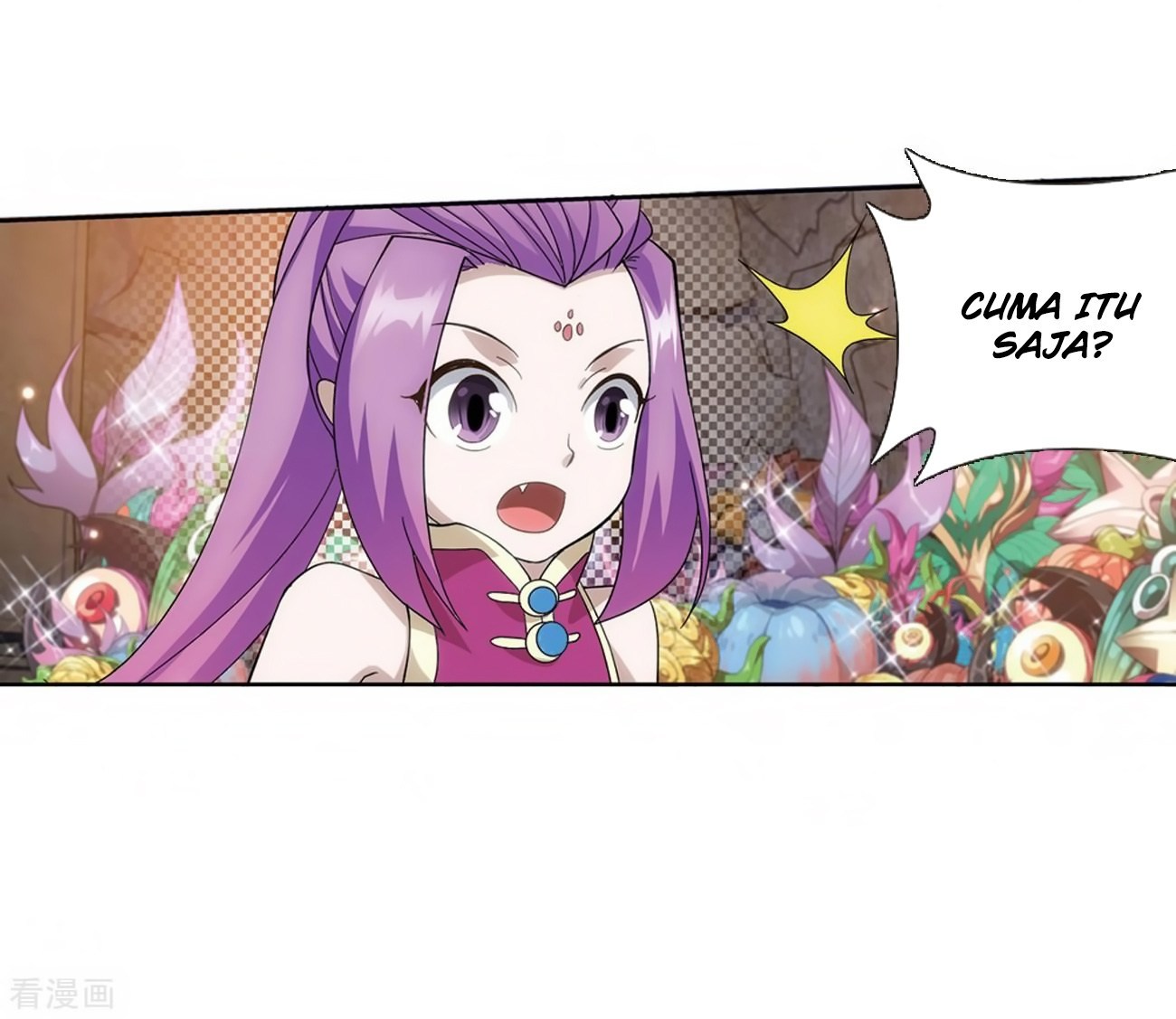 Battle Through the Heavens Chap 277 - Next Chap 278
