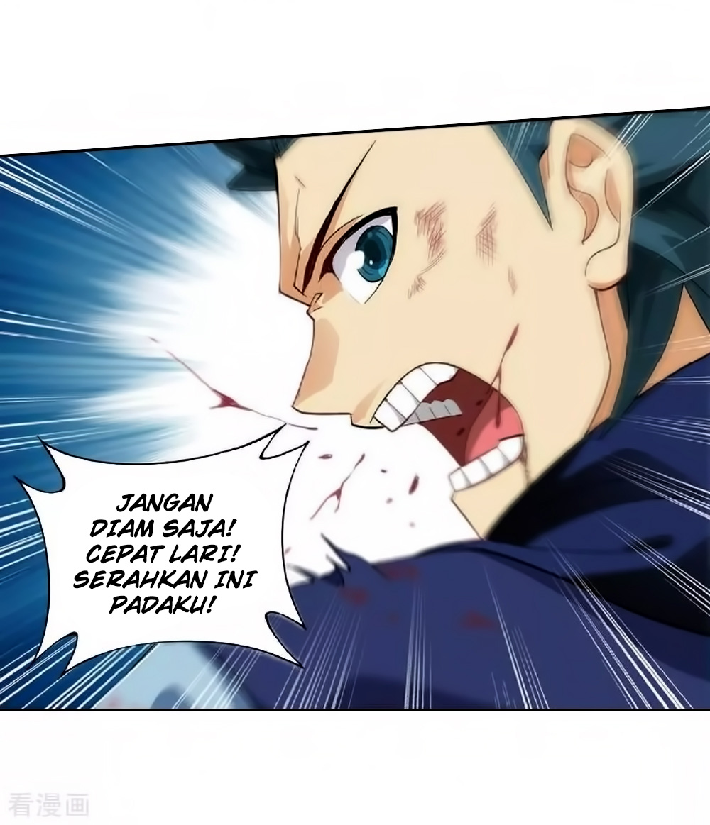 Battle Through the Heavens Chap 276 - Next Chap 277