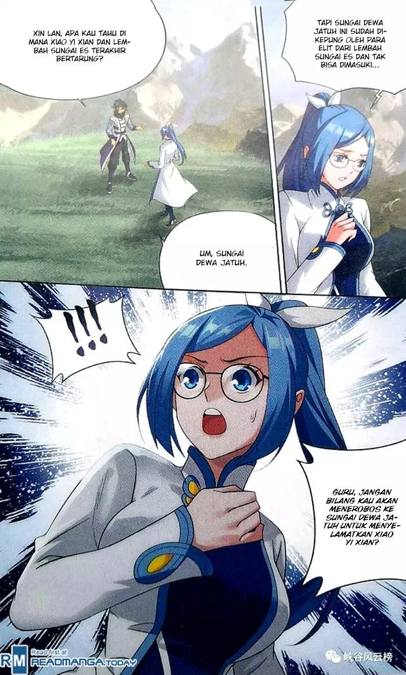 Battle Through the Heavens Chap 249 - Next Chap 250