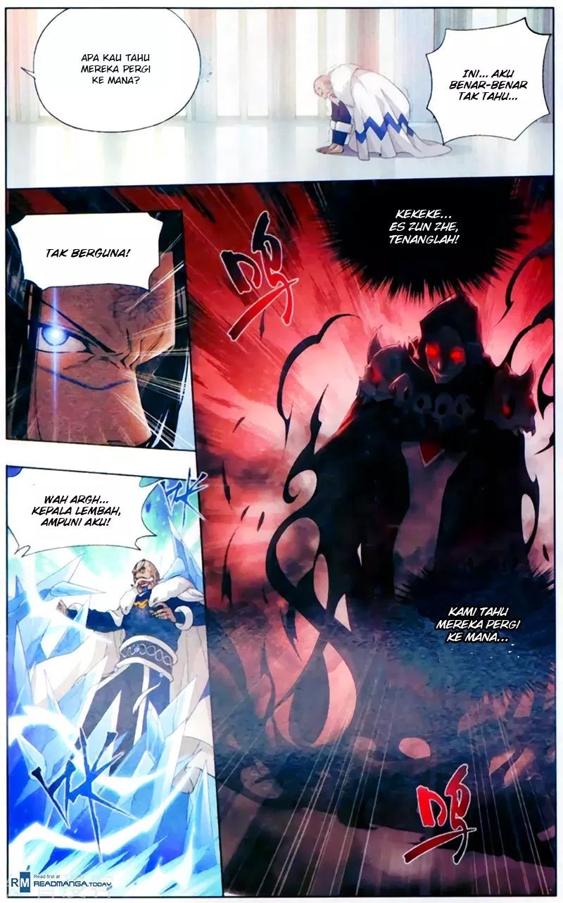 Battle Through the Heavens Chap 255 - Next Chap 256