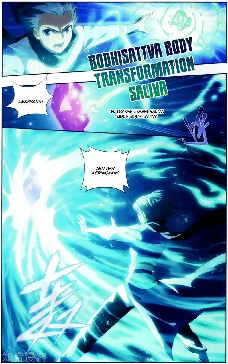 Battle Through the Heavens Chap 255 - Next Chap 256