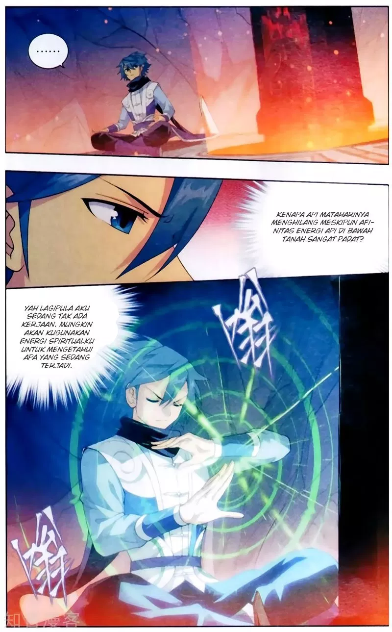 Battle Through the Heavens Chap 256 - Next Chap 257