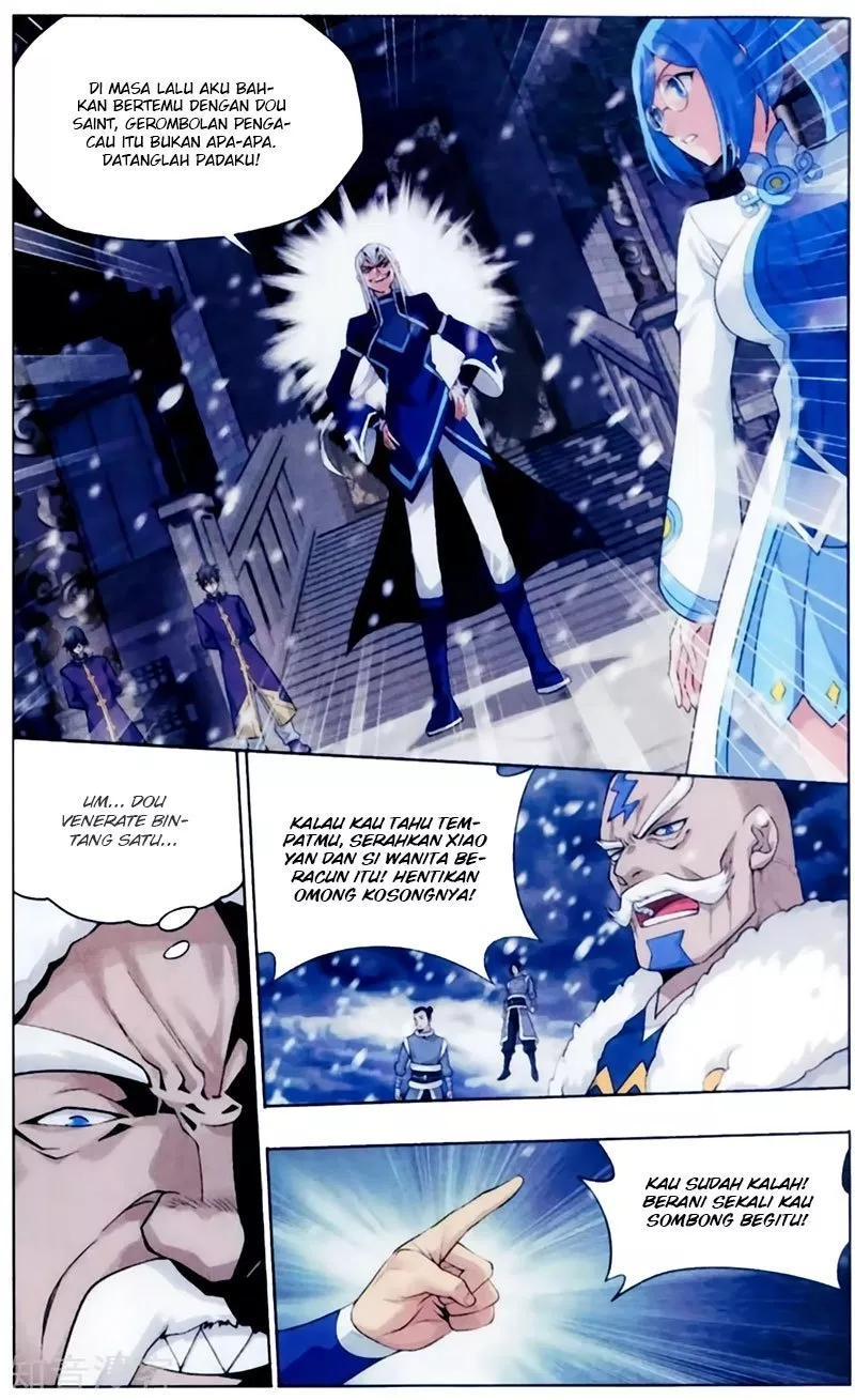 Battle Through the Heavens Chap 256 - Next Chap 257