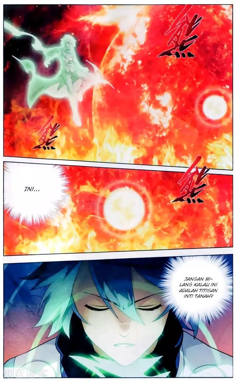 Battle Through the Heavens Chap 256 - Next Chap 257