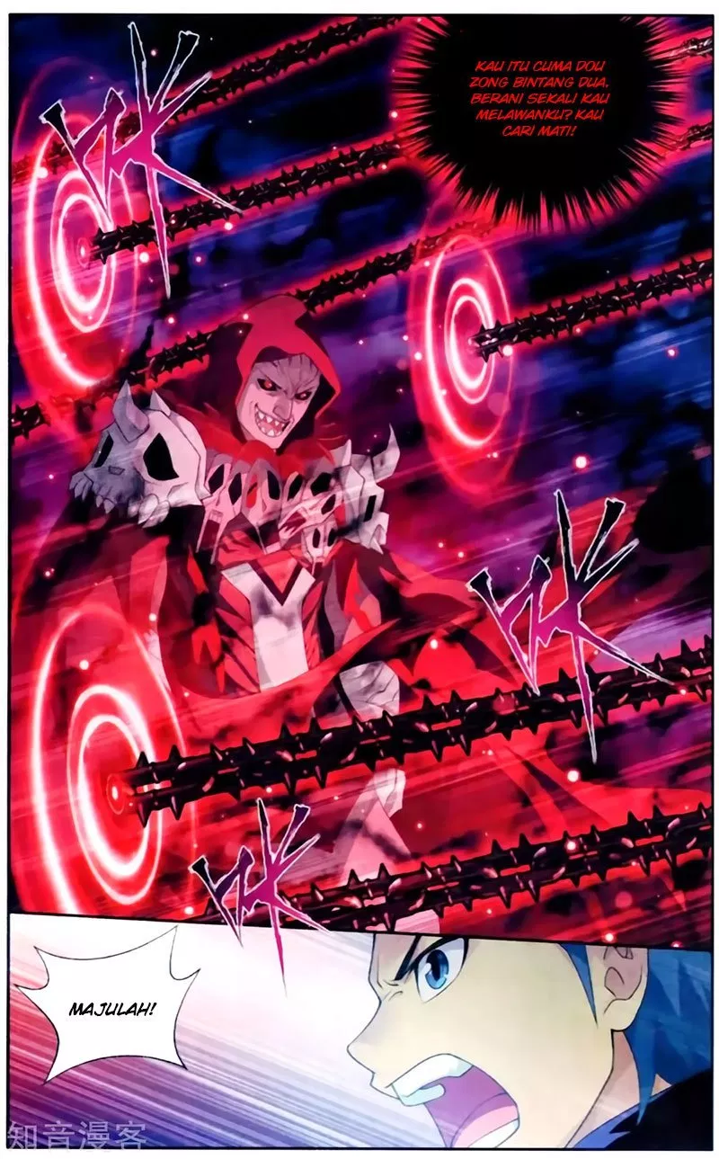 Battle Through the Heavens Chap 256 - Next Chap 257