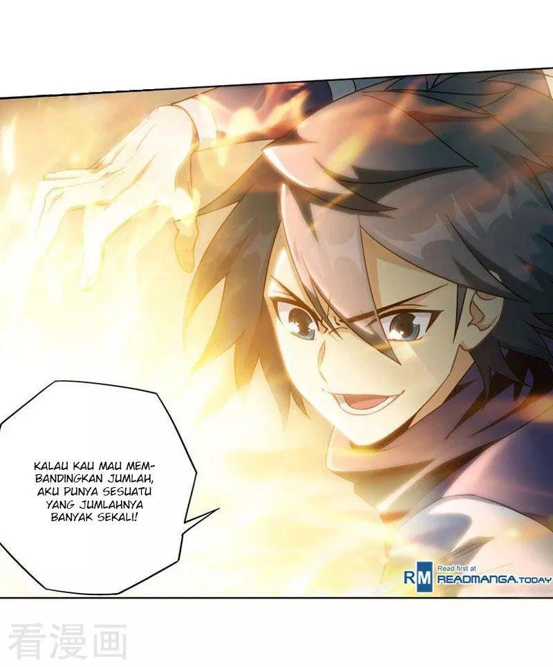 Battle Through the Heavens Chap 258 - Next Chap 259