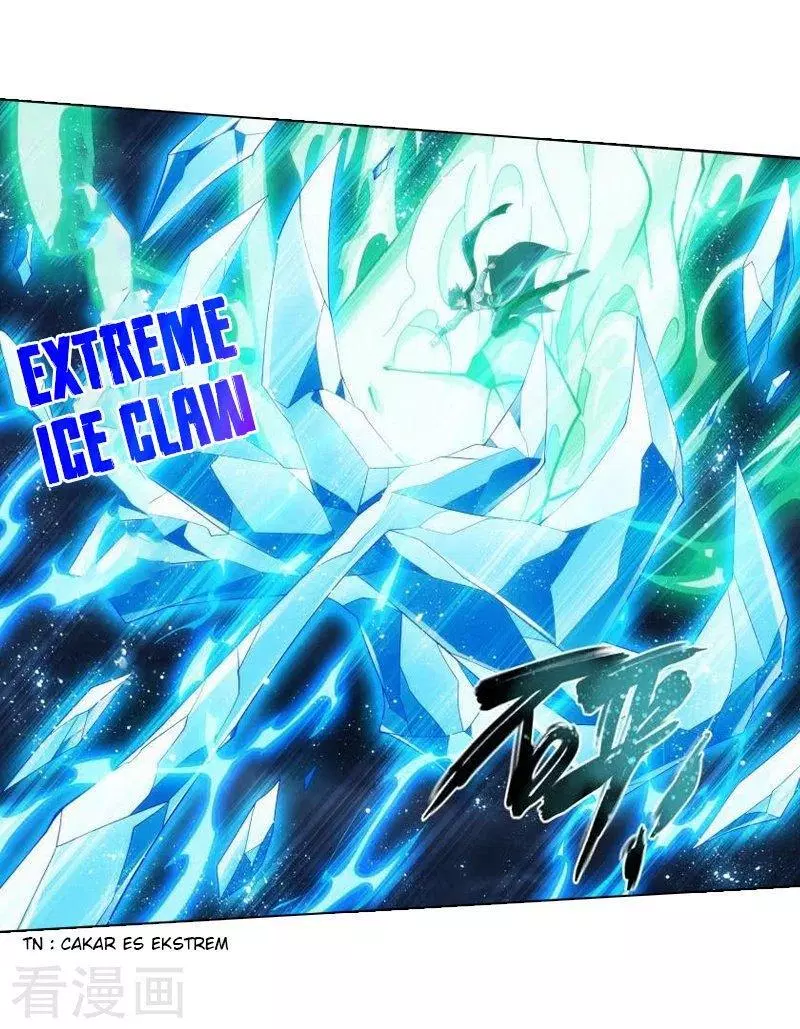 Battle Through the Heavens Chap 258 - Next Chap 259