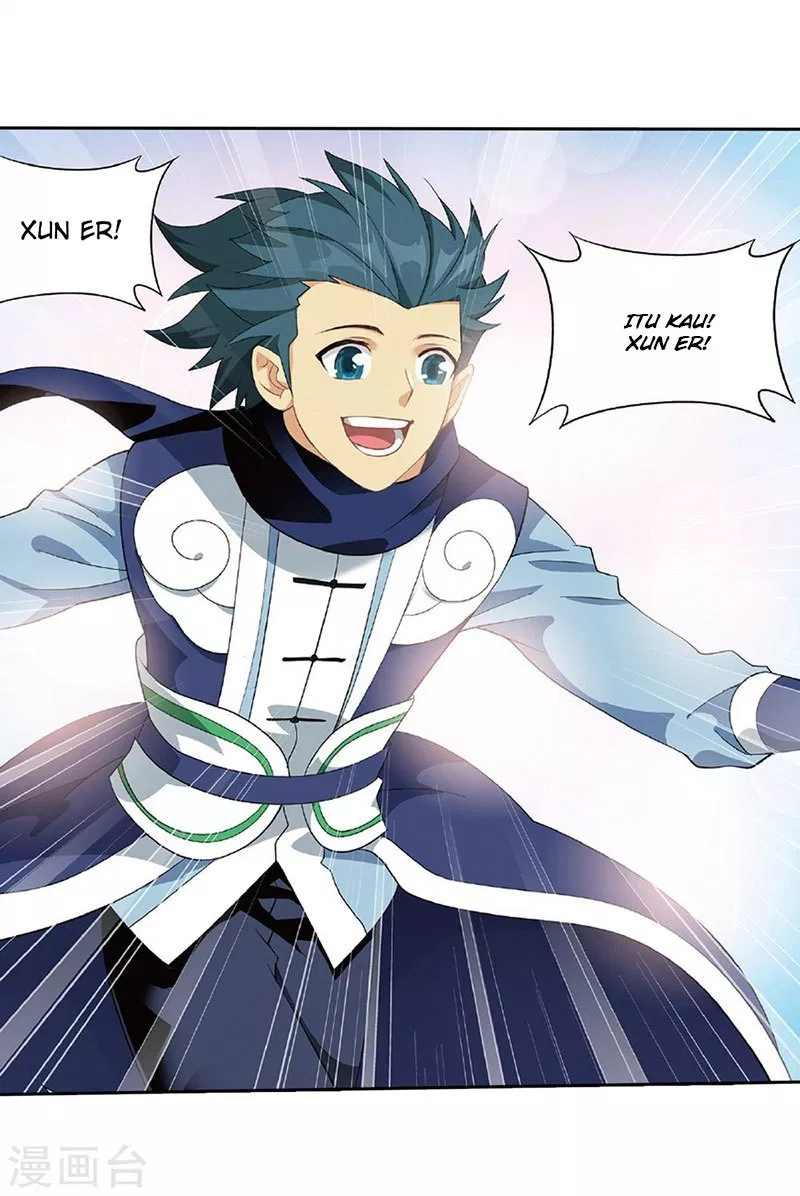 Battle Through the Heavens Chap 261 - Next Chap 262