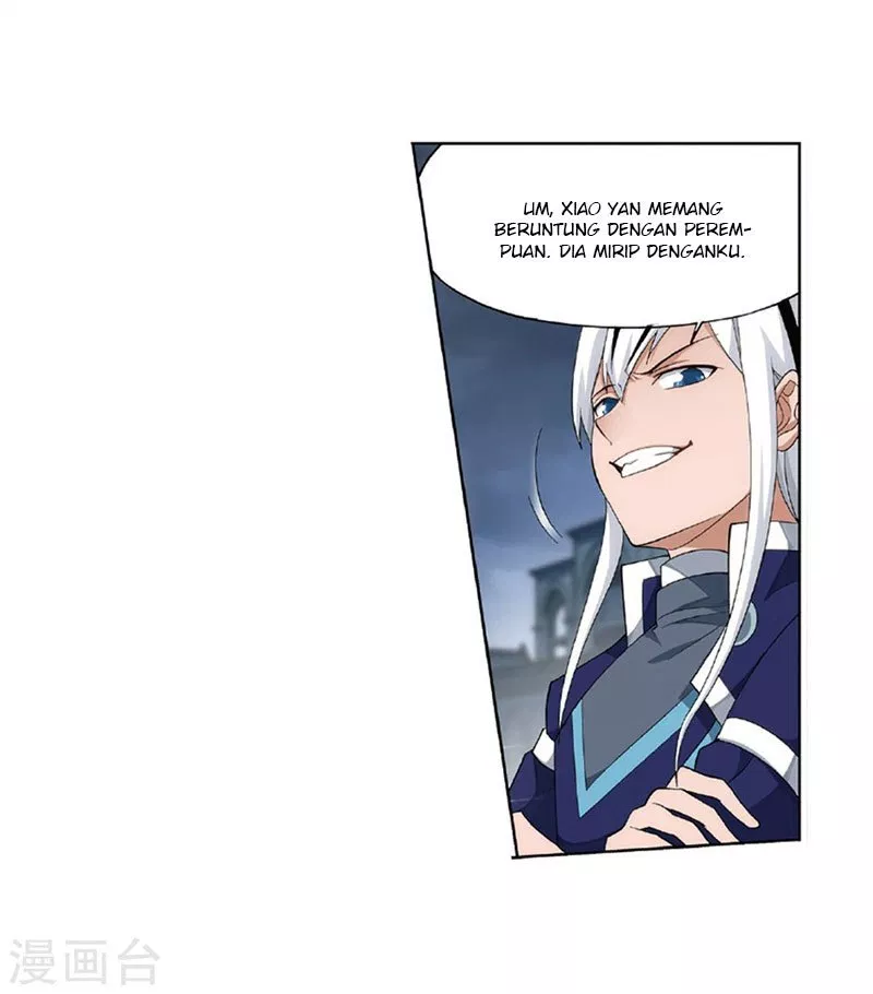 Battle Through the Heavens Chap 261 - Next Chap 262