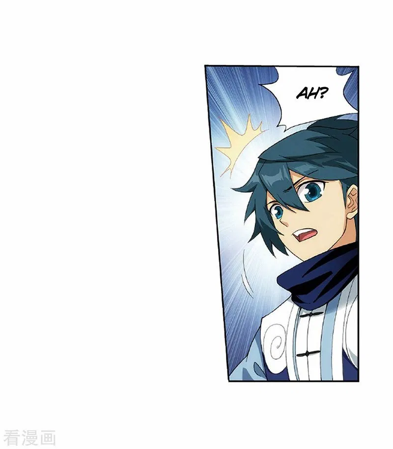 Battle Through the Heavens Chap 265 - Next Chap 266