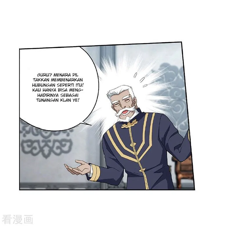 Battle Through the Heavens Chap 265 - Next Chap 266