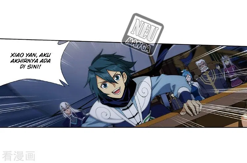 Battle Through the Heavens Chap 265 - Next Chap 266