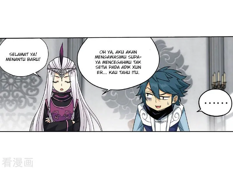 Battle Through the Heavens Chap 265 - Next Chap 266