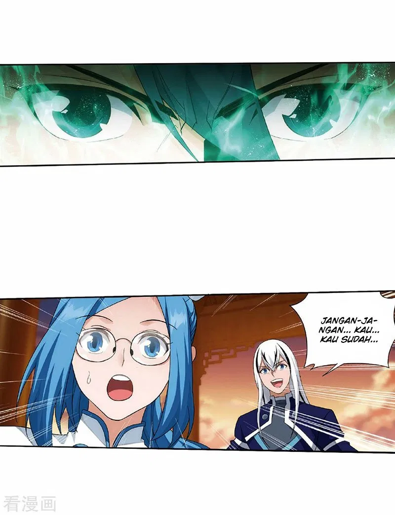 Battle Through the Heavens Chap 265 - Next Chap 266