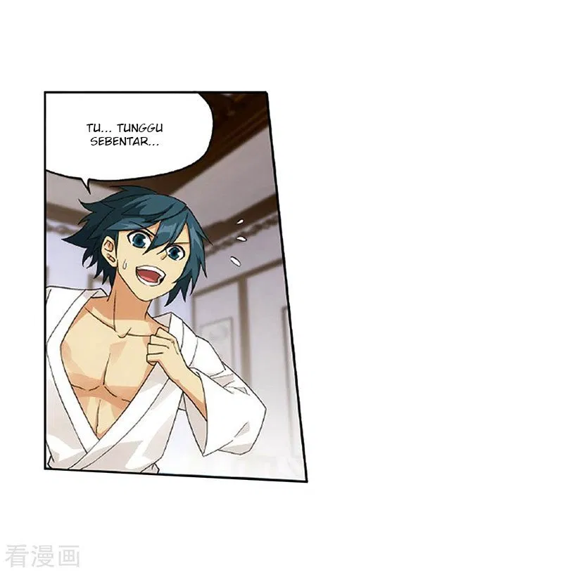 Battle Through the Heavens Chap 265 - Next Chap 266