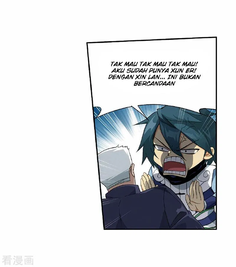 Battle Through the Heavens Chap 265 - Next Chap 266